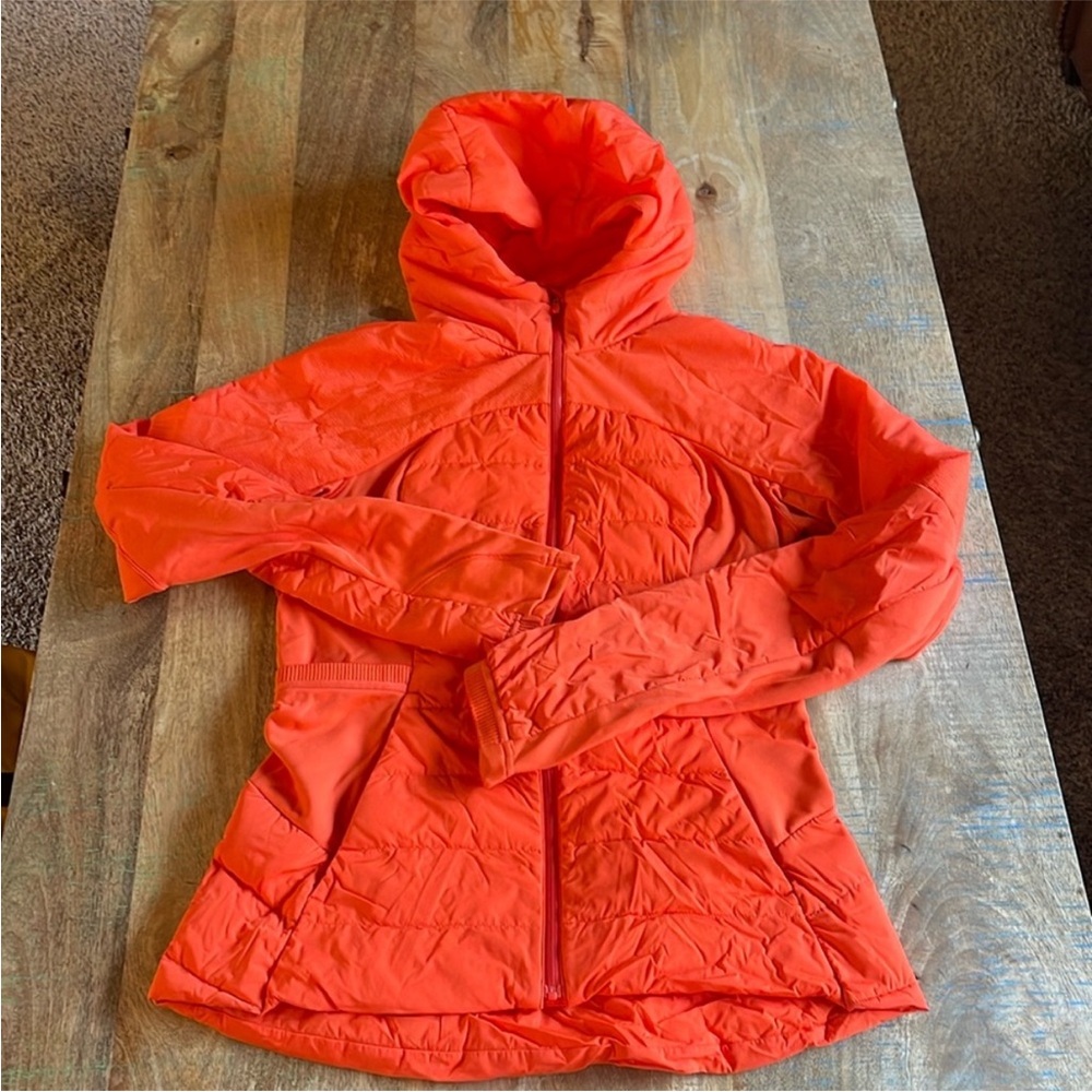 Lululemon Light Weight Puffer Down For It All Ato… - image 2